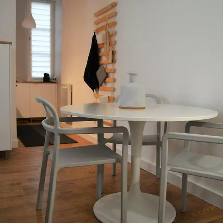 Apartment Le Voltaire Centre Colmar