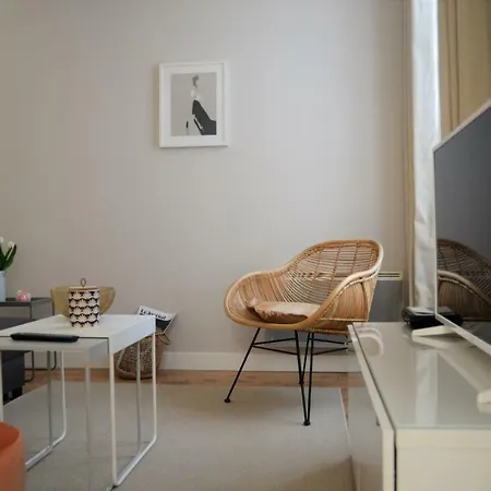 Daire Le Voltaire Centre