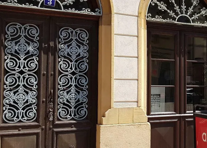 Le Voltaire Centre * Colmar