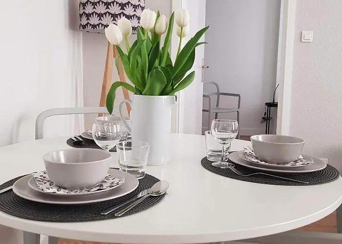 Le Voltaire Centre Apartment Colmar